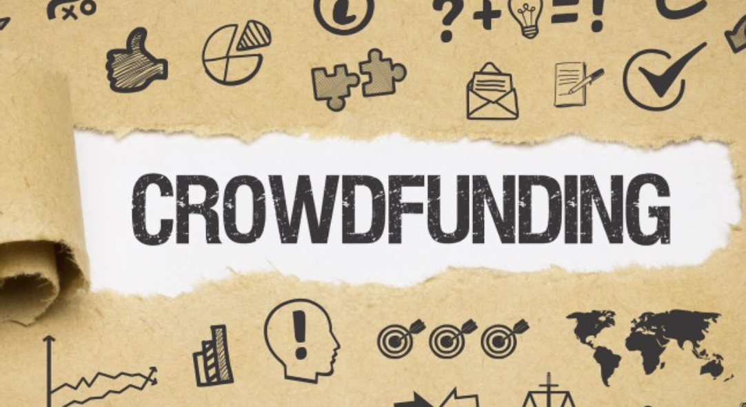 jeunes créateurs d'entreprise et crowdfunding