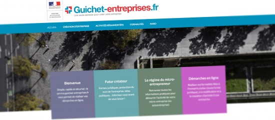 Guichet-entreprises.fr