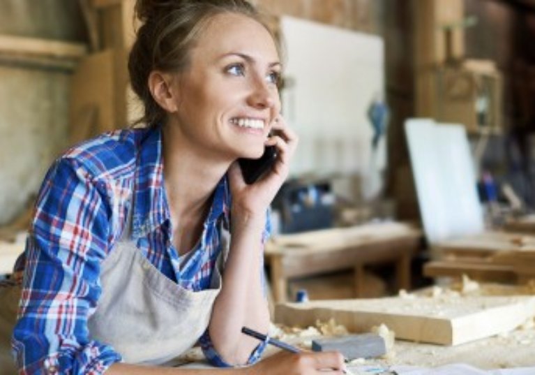 Les artisans ont la cote auprès des Français !