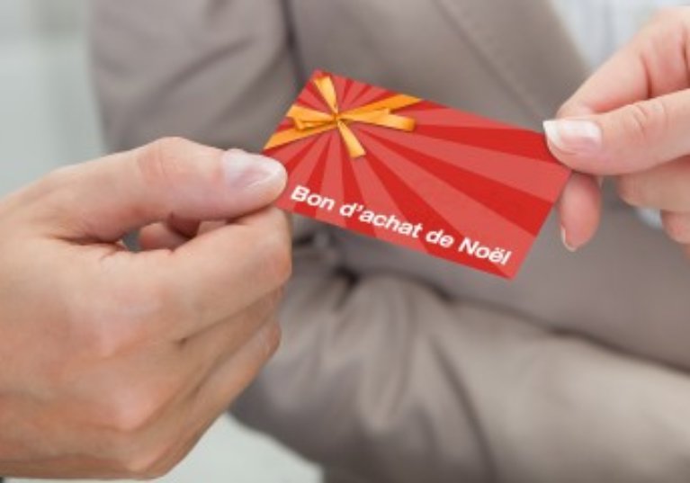 Et si vos salariés recevaient un cadeau pour Noël ?