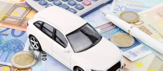 Taxe sur les véhicules de sociétés