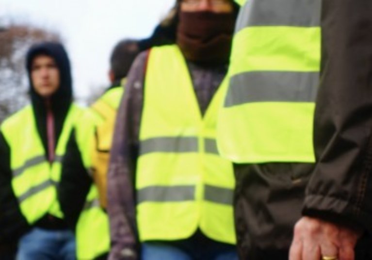 Quand le mouvement des « gilets jaunes » met les entreprises dans le rouge