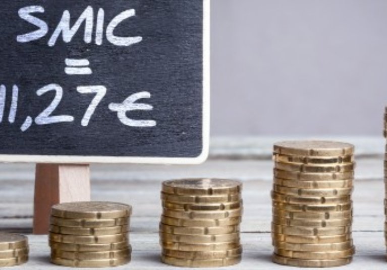 Le Smic fixé à 11,27 € en 2023