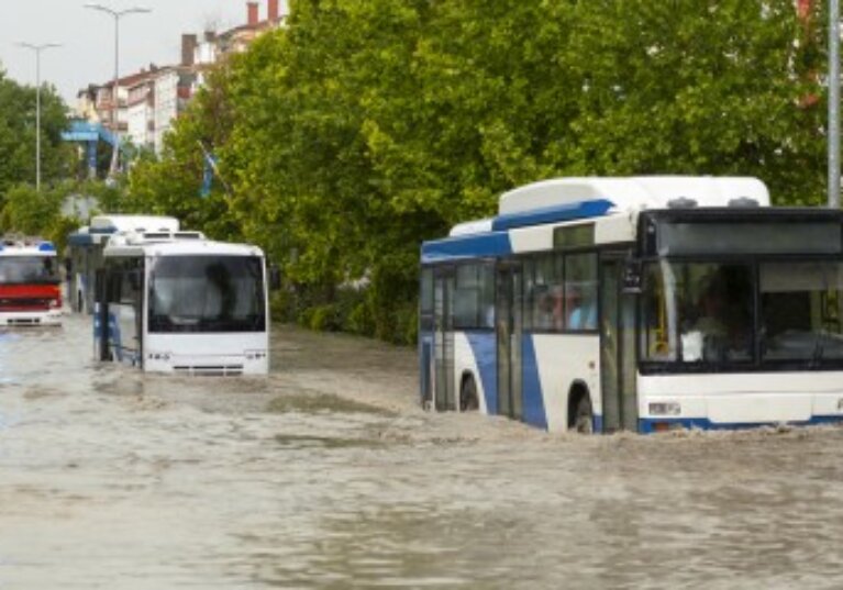 Inondations dans le Grand Est : un soutien de l’Urssaf