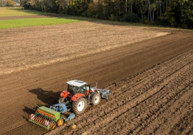 Les prix des terres agricoles ont légèrement augmenté en 2023